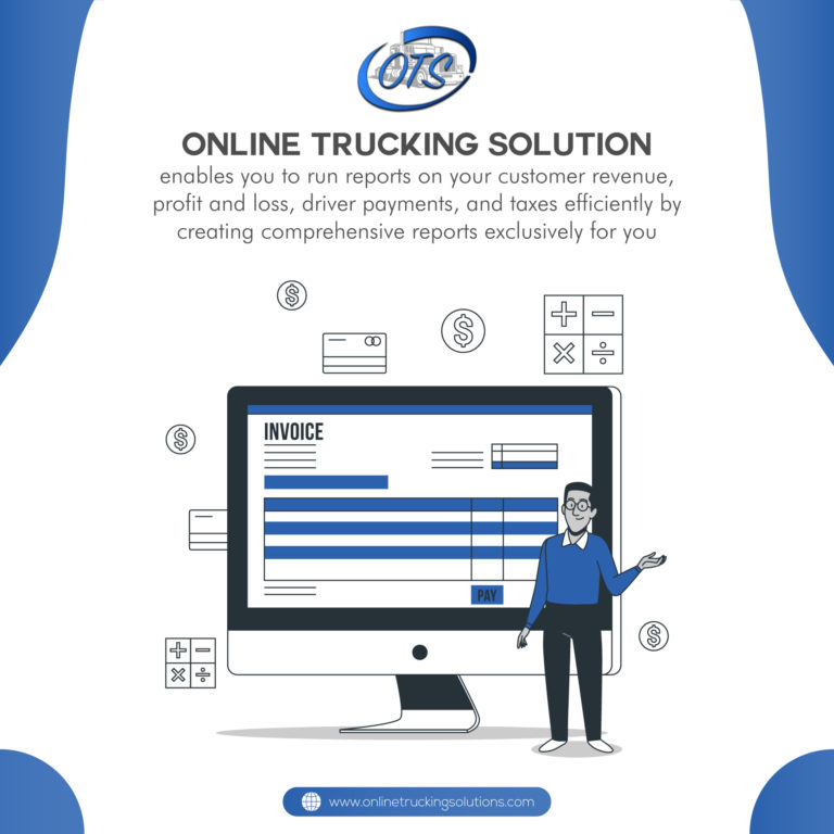 Trucking Accounting Software