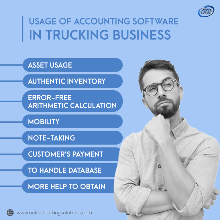 Accounting software