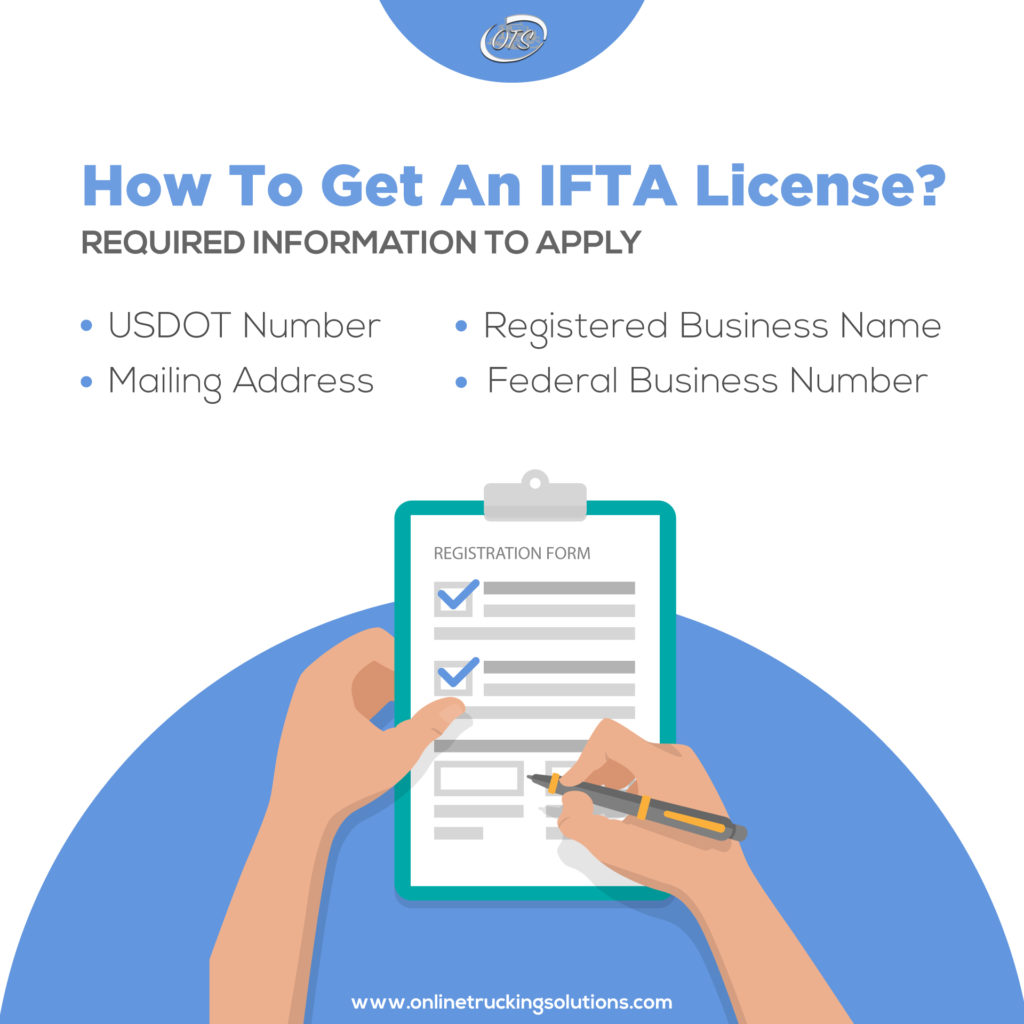 IFTA License