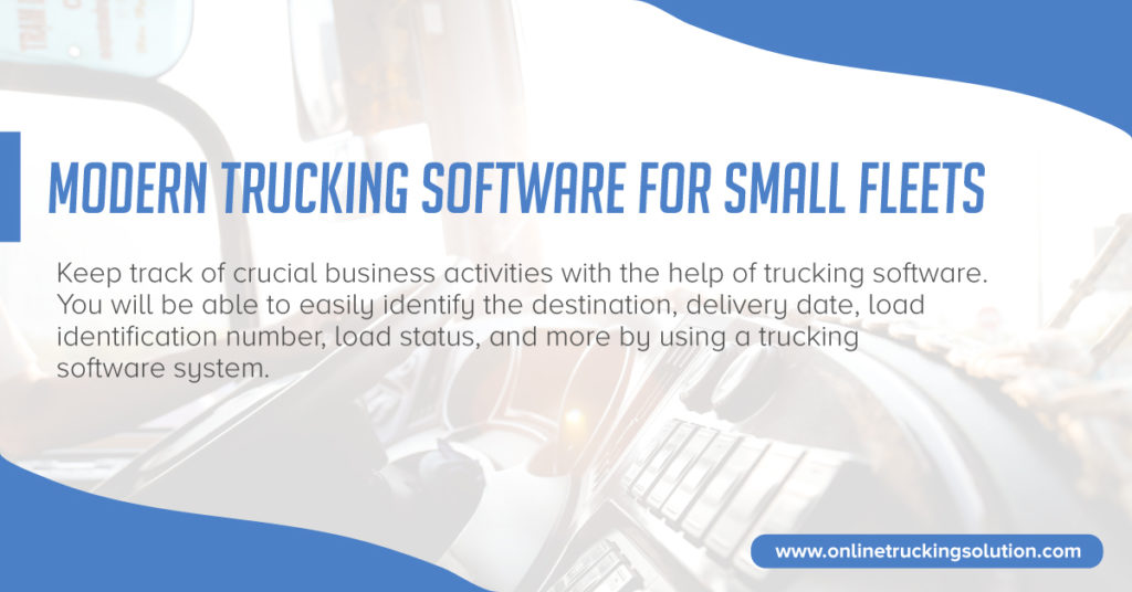 Trucking Software