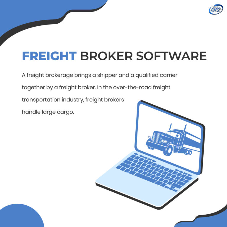 Freight Broker Software